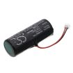 Battery for Wella Xpert HS75 HS71 Profi (p/n 1/UR18500L 1531582) - 2