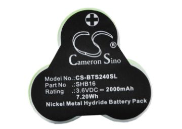 Remington HC-352 Replacement Battery - 1