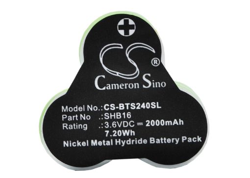 Remington HC-352 Replacement Battery - 1