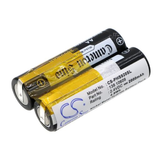 Battery for Panasonic ER150 ER151 ER152 ER153 ER154 E150 E151 E152 E153 - 1