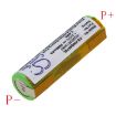 Picture of Battery for Wahl Vision 180 Home Pro 9852 9851 9590 9550 8745 8554 8551 8550 7040 5000 4830 4810 (p/n 93154 93154-101)