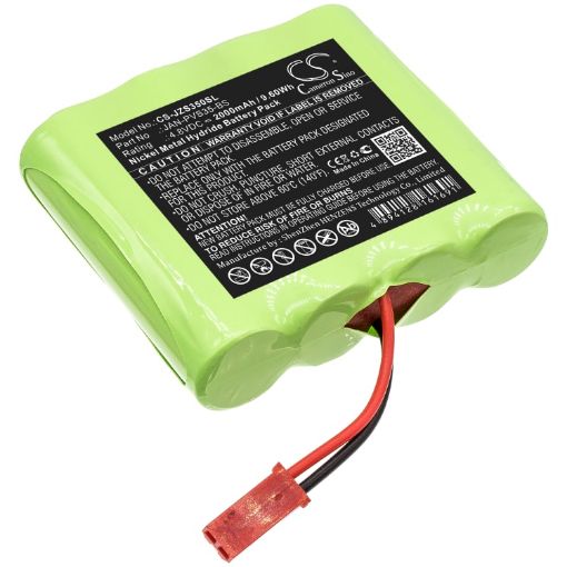 Zodiac S35 Remote Battery for Polaris Sol 1000 Pool (JAN-PVS35-BS) - 1