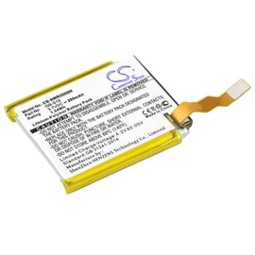 Sony SWR50 SmartWatch 3 Battery (p/n 1288-9079 1588-0911) - 1