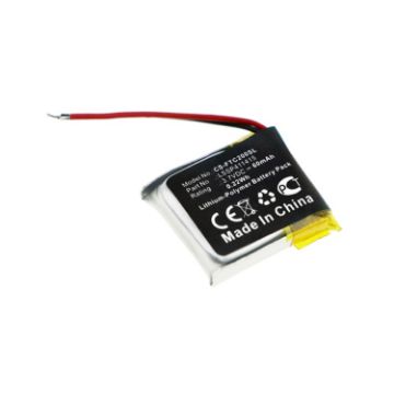 Fitbit Charge 2 Battery (p/n LSSP411415) Replacement - 1