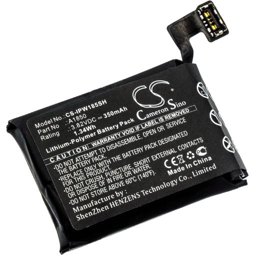 Apple Watch Series 3 LTE 42mm Battery A1850 MR362LL/A MQL42LL/A - 1