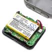 Battery for Garmin Forerunner 35, Approach X40, S20, S10 (361-00117-00) - 7