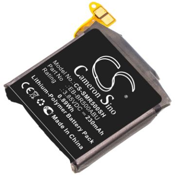 Samsung SM-R500 Galaxy Watch Active Battery EB-BR500ABU GH43-04922A - 1
