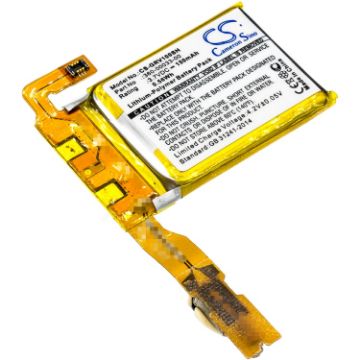 Garmin Vivoactive Battery (p/n 360-00033-00) Replacement - 1