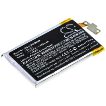 Picture of Battery for Lg Watch Urbane 3G Watch R W100 (p/n BL-S2)