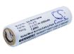 Wahl ISO-TIP 7733 7700 7904 7750 Battery (p/n 00040-100 370-216) - 2