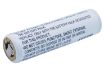 Wahl ISO-TIP 7733 7700 7904 7750 Battery (p/n 00040-100 370-216) - 4