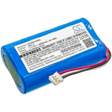 Braven BRVXBBB BRV-X Battery (p/n BRV-X) - 1