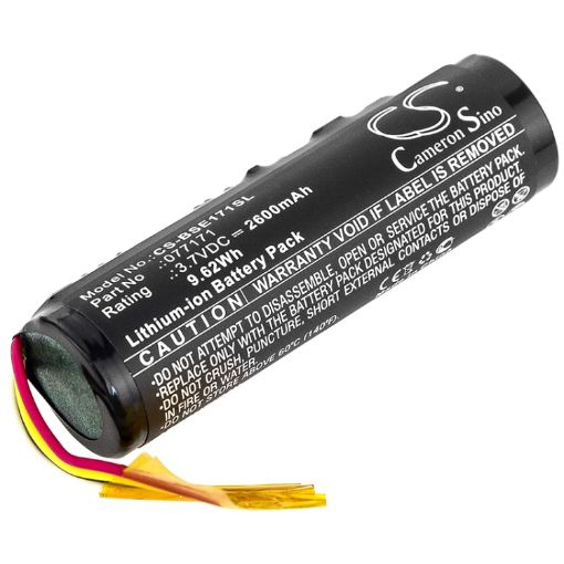 Bose SoundLink Micro 423816 Battery (p/n 77171) Replacement - 1