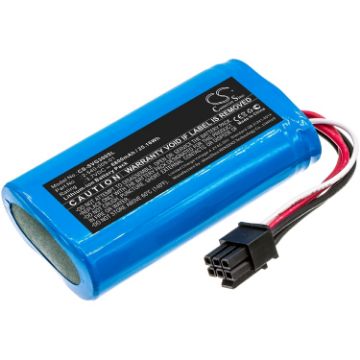 Soundcast VG3 Battery 21391-VGBT03A (p/n 2-540-009-01) - 1