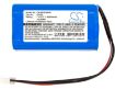 Sony SRS-XB43 XB30 XB3 X30 Battery (p/n ID659 ID659B) - 3