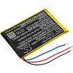 JBL Clip Plus/Clip 2 Special Edition Battery P453048D 01 - 2