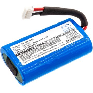 Anker SoundCore Boost Battery (p/n 2S18650) Replacement - 1