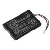 Battery for Shure MXW8 MXW6 MXW1 Wireless Transmitters (p/n 95A16715) - 1