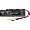 Soundcast VG1 Battery (p/n VG1Ba) Replacement - 3