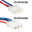 Battery for Soundcast Outcast ICO411a ICO410 (p/n OUTCAST 20S-1P) - 5