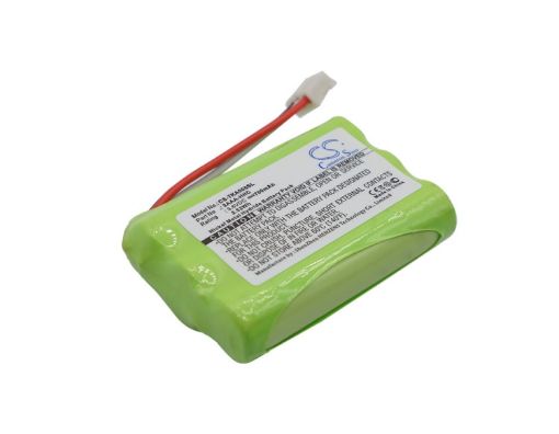 Battery for Tdk Trek Max Life On Record A08 (p/n 3AAA-HHC) - 1