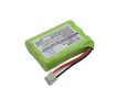 Battery for Tdk Trek Max Life On Record A08 (p/n 3AAA-HHC) - 2