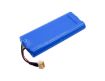 Battery for Tdk Soma 360 Q35 A360 Life on Record - 4