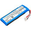 JBL Flip 3 Gray Battery GSP872693 Splashproof Replacement - 2