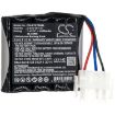 Soundcast Outcast VG7 Battery (p/n 2-540-007-01) Replacement - 3