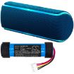 Sony SRS-XB21 Battery (p/n ID1056 ST-05) - 6