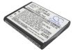 Battery for Sanyo Xacti VPC-GH1/CS1/CG20EX-B (DB-L80/DB-L80AU) - 1