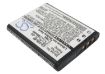 Battery for Sanyo Xacti VPC-GH1/CS1/CG20EX-B (DB-L80/DB-L80AU) - 2