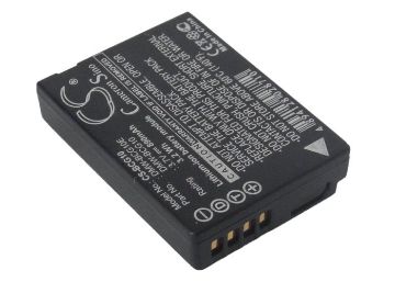 Battery for Panasonic Lumix DMC-ZX3 Series (DMW-BCG10/BCG10E) - 1