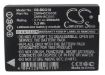 Battery for Panasonic Lumix DMC-ZX3 Series (DMW-BCG10/BCG10E) - 5