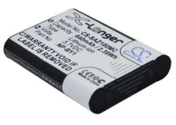 Sony RML-VR1 HDR-PJ440 HDR-PJ410 HDR-MV1 Camera Battery NP-BY1 - 1