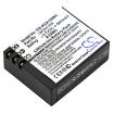Activeon CX HD Gold Battery (p/n ACA01RB) - 1