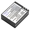 Activeon CX HD Gold Battery (p/n ACA01RB) - 2