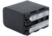 Sony HVL-ML20M Underwater Video Battery NP-QM91D DCR-TRV950E - 3