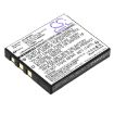 Technika SH-Z735 Battery (p/n WGL-0101) Replacement - 1