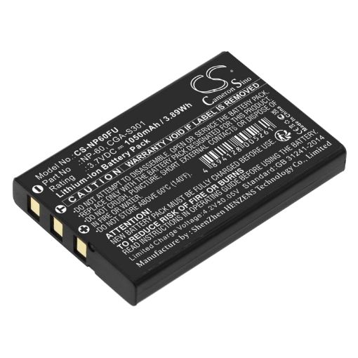 Battery for SVP T-900 T-800 T-500 T-1000 HDDV-3000 HDDV-2600 - 1