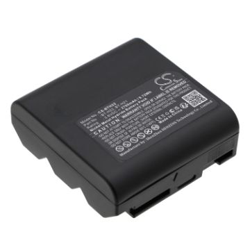 Battery for Sharp VSH007M08 VSH006M11 VL-SW980 VL-SW50U BT-H21 - 1