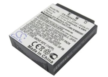 Hitachi HDC831E Battery (p/n 02491-0028-01) Replacement - 1