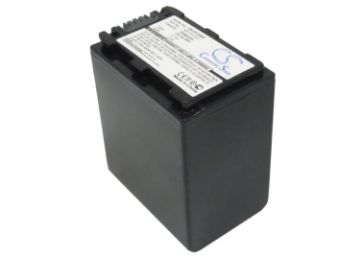 Sony HDR-UX Series Battery NP-FH100 for HDR-UX9E/UX7E/UX5E/UX3E - 1