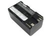 Canon XV2 XV1 XM2 XL2 XL1S XL H1 Battery (BP-950 BP-950G) Gold Mount - 1