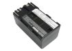 Canon XV2 XV1 XM2 XL2 XL1S XL H1 Battery (BP-950 BP-950G) Gold Mount - 2