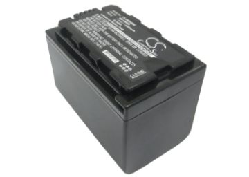 Battery for Panasonic HDC-MDH2, HC-MDH2, AJ-PX298, AJ-PX270 (VW-VBD29/58) - 1
