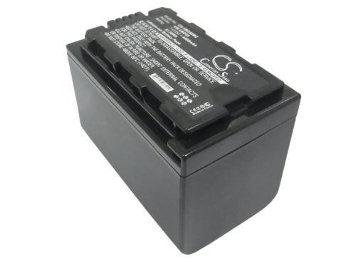 Battery for Panasonic HDC-MDH2, HC-MDH2, AJ-PX298, AJ-PX270 (VW-VBD29/58) - 1
