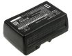 Sony V-Mount V-Lock Battery for PDW-850 HDW-800P DSR-650P - 2