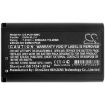 Panasonic Lumix S1R S1 DC-S1 Battery DMW-BLJ31 DMW-BLJ31E - 3