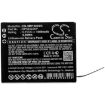 Supremo 4k Plus Battery (p/n SP523450P) Replacement - 5